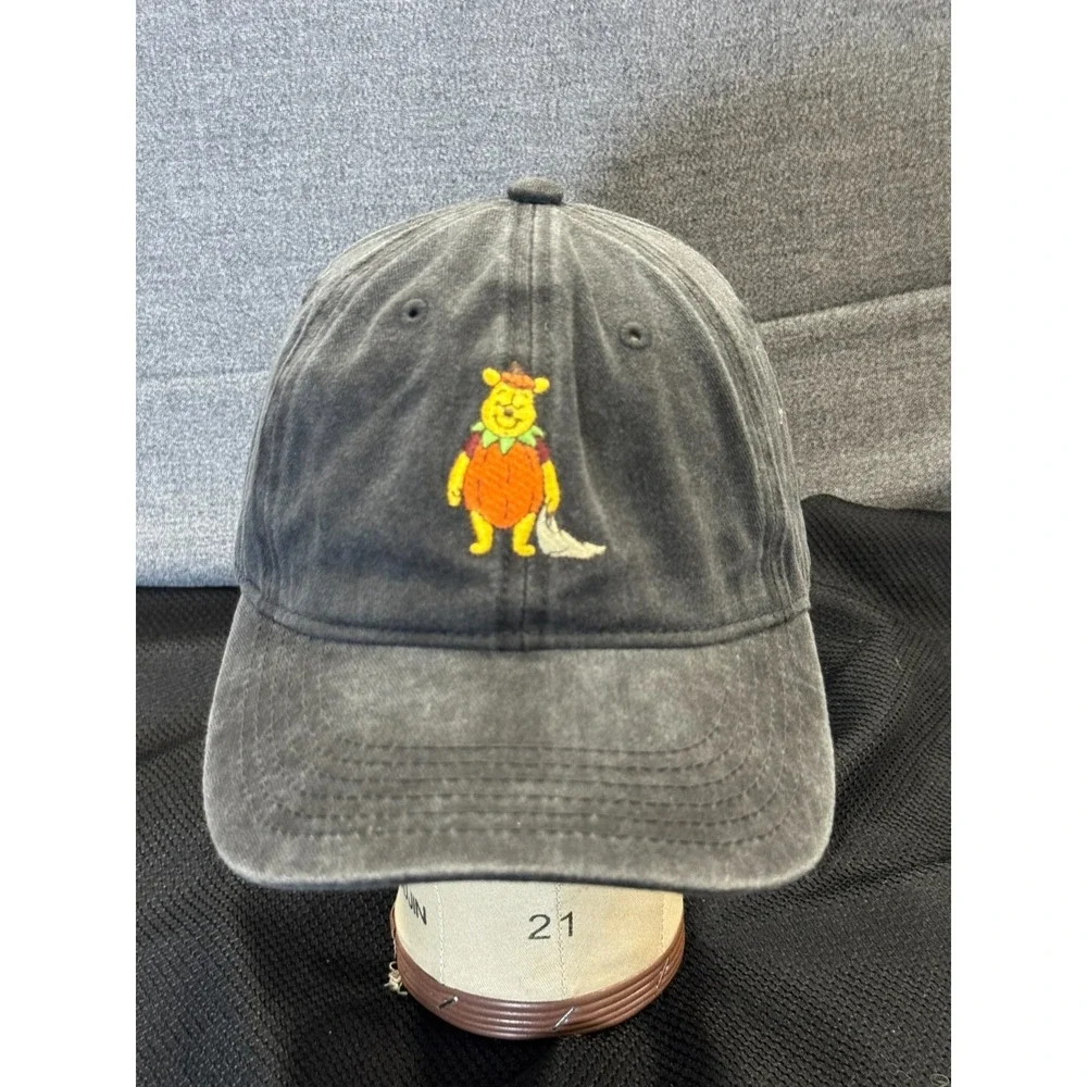 Disney Winnie The Pooh Hat Halloween Ballcap